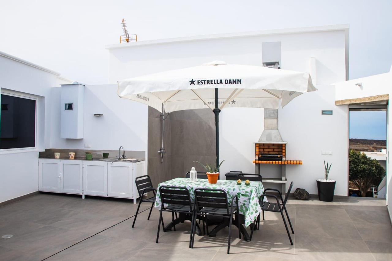 Casa Volcan De Caldera Blanca Tinguaton Екстериор снимка
