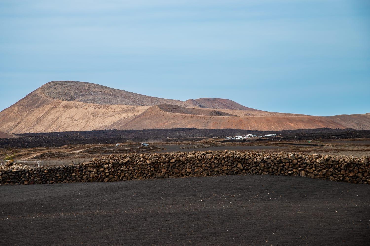 Casa Volcan De Caldera Blanca Tinguaton Екстериор снимка