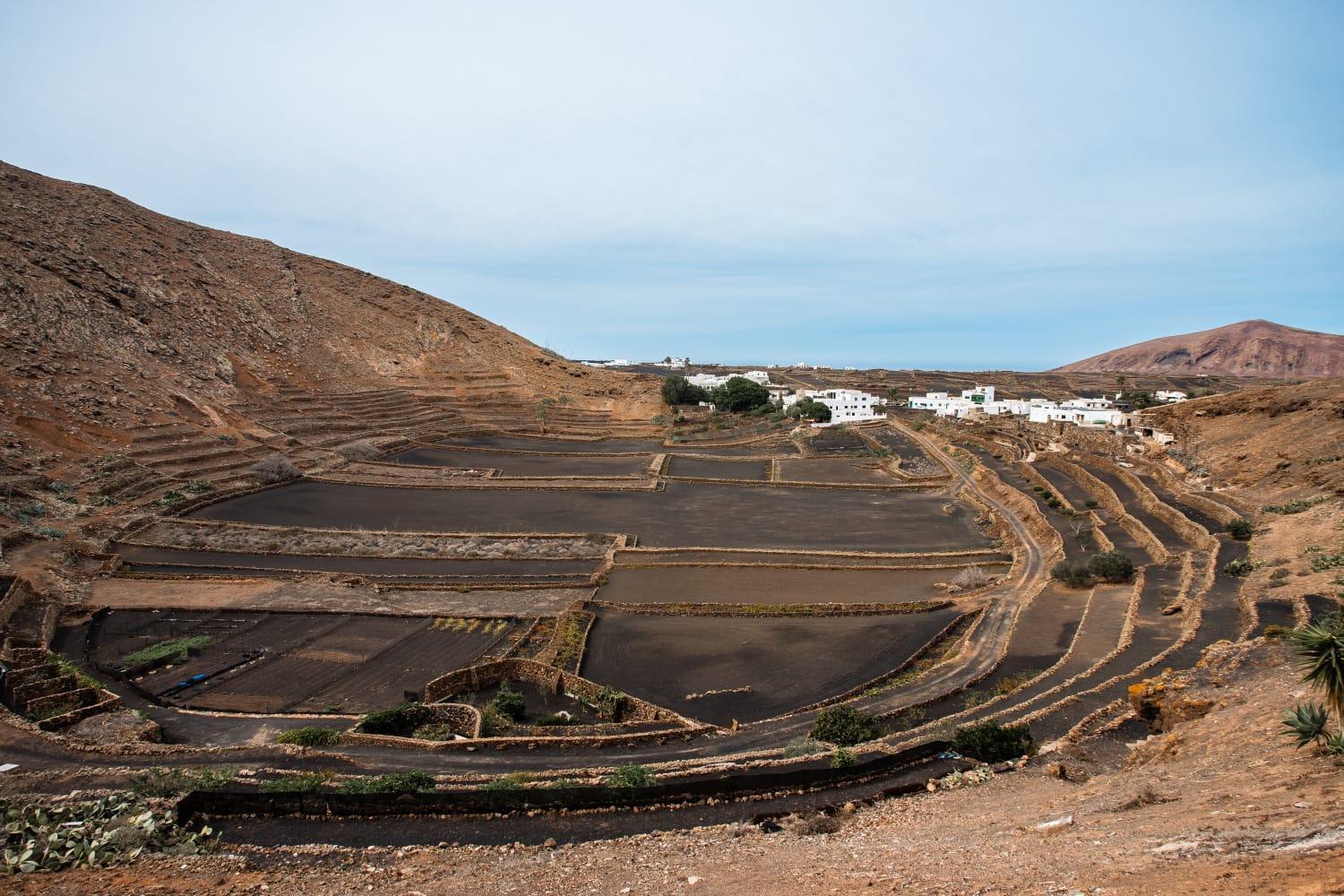 Casa Volcan De Caldera Blanca Tinguaton Екстериор снимка
