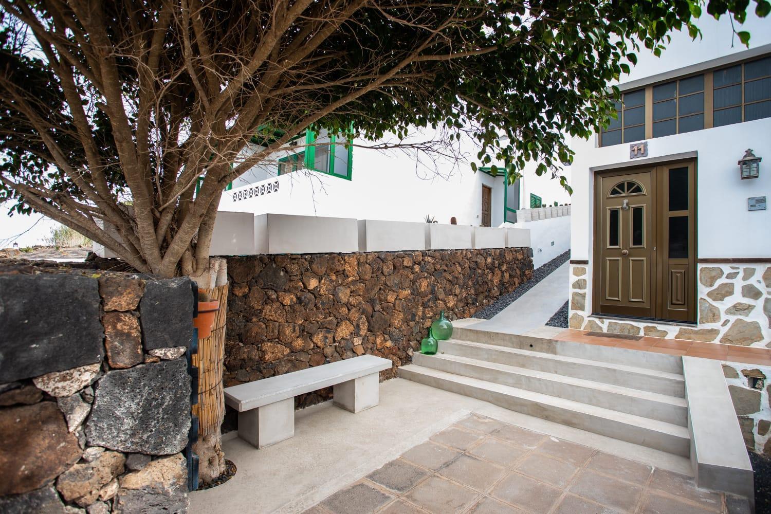 Casa Volcan De Caldera Blanca Tinguaton Екстериор снимка